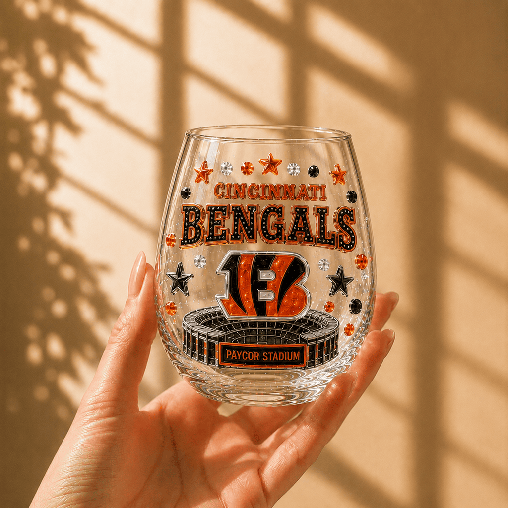 Premium CCBG Stemless Wine Glass Set BMD