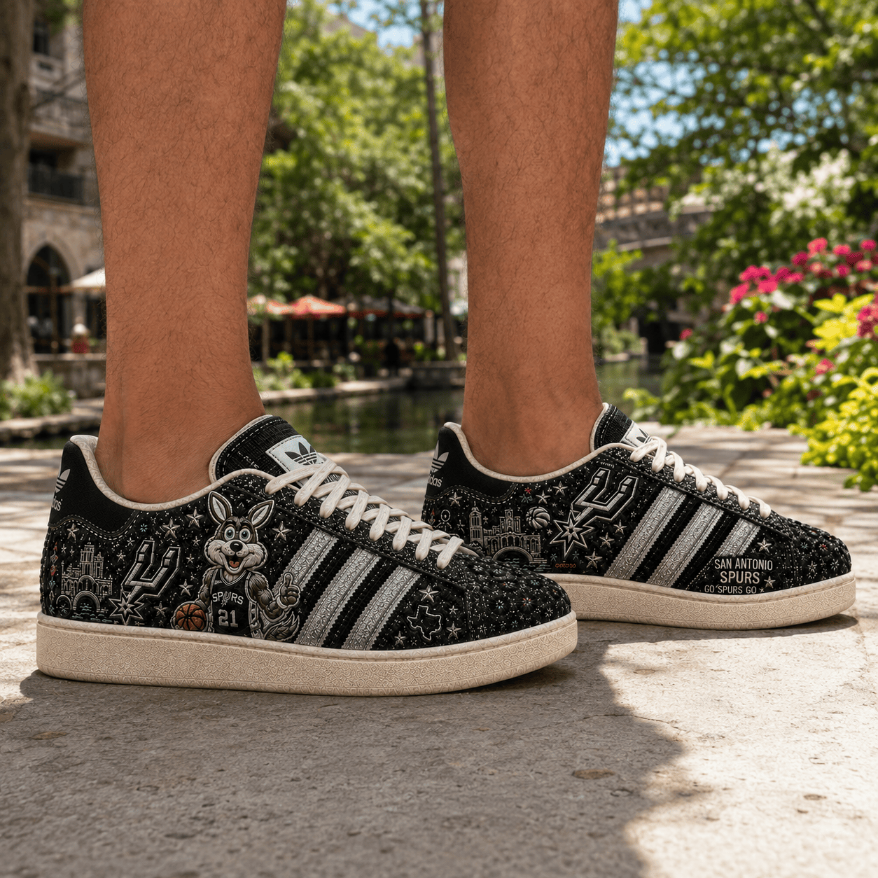 PREMIUM SAS CASUAL SHOES HQH