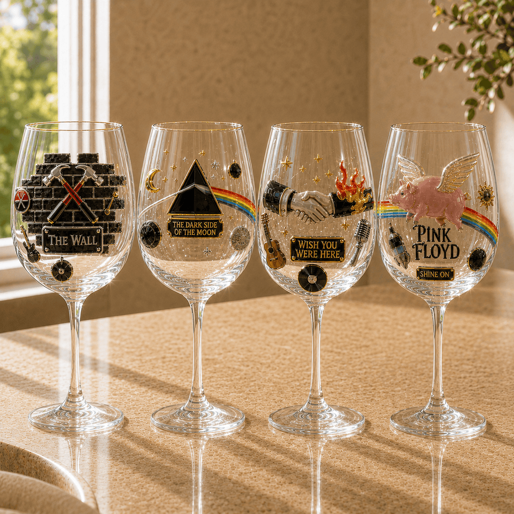 Premium PKFL Wine Glass Cup NHVH
