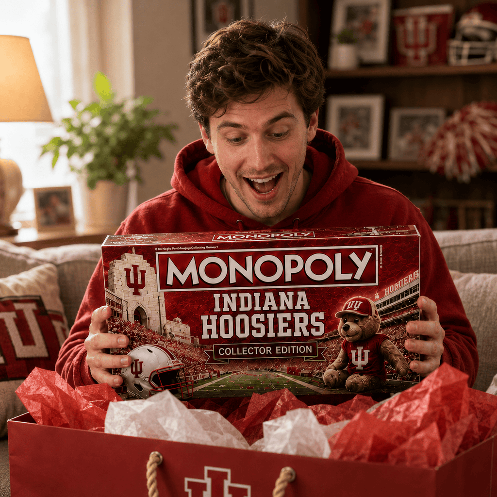 Premium IDH Board Game TMH