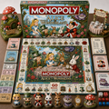 Premium ALW Board Game TTTT