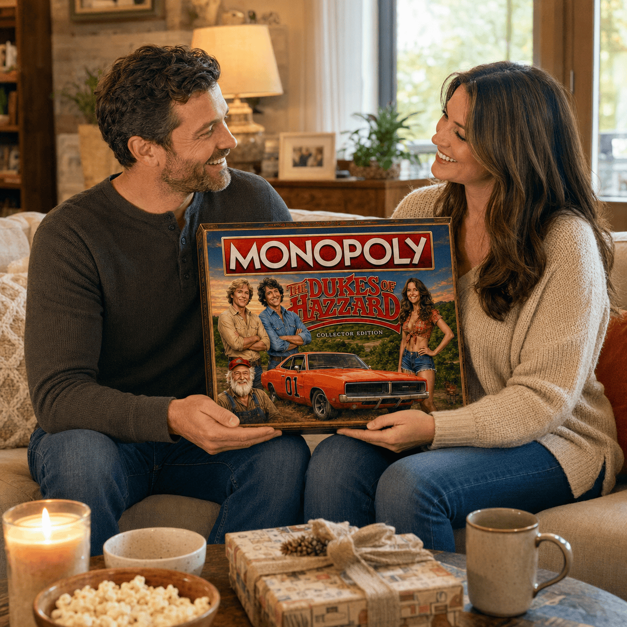 Premium TDH Board Game NHVH