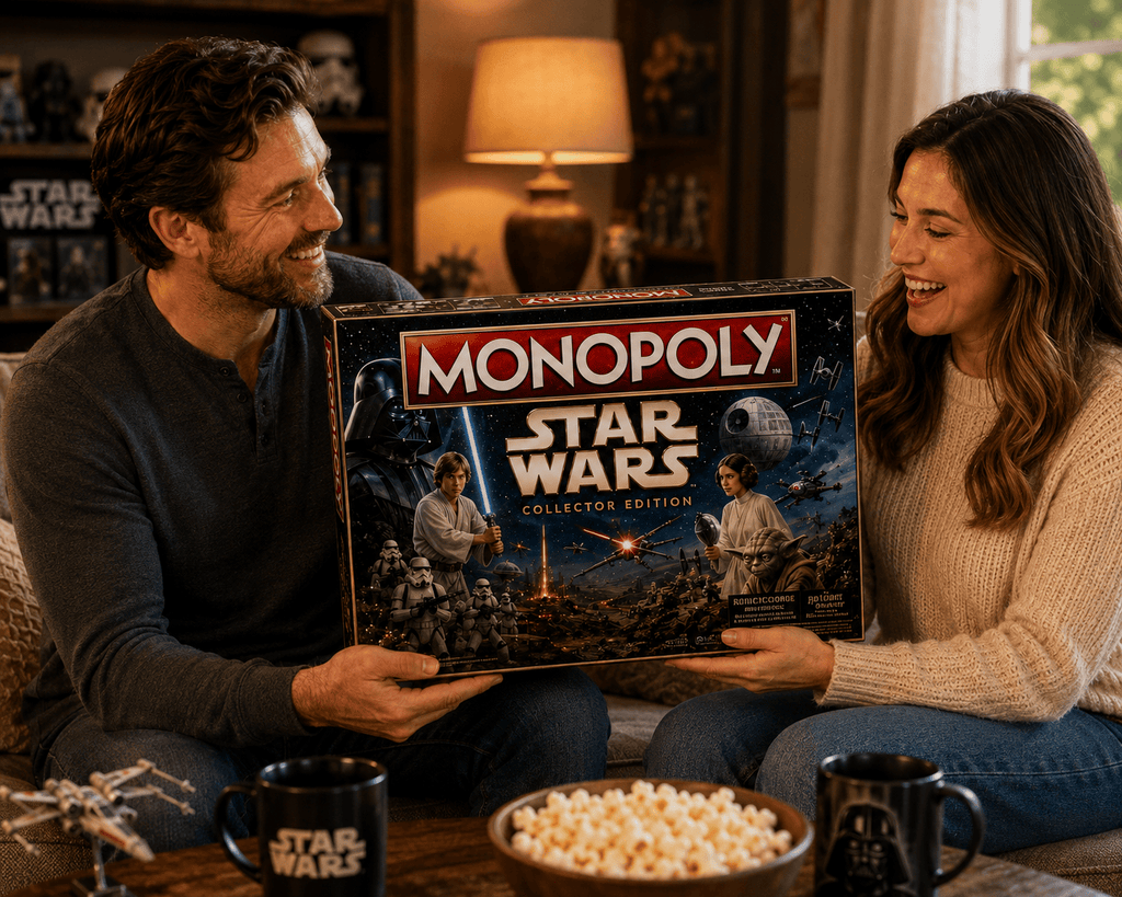 Premium STW Board Game NHVH