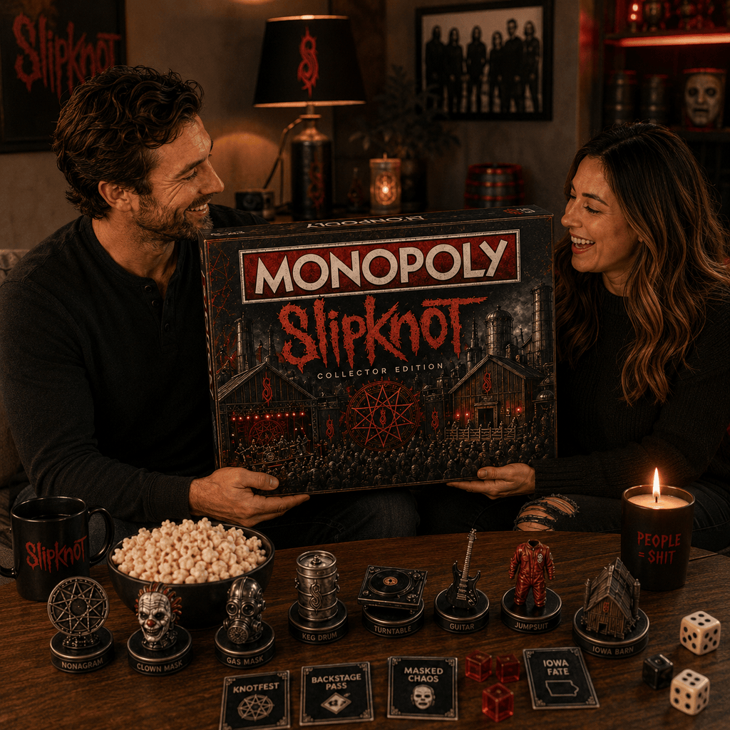 Premium SLK Board Game NHVH