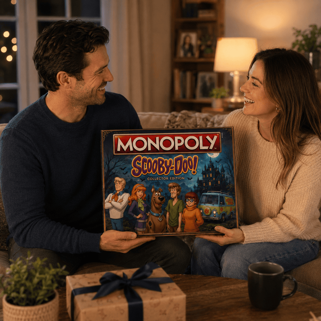 Premium SCBD Board Game NHVH