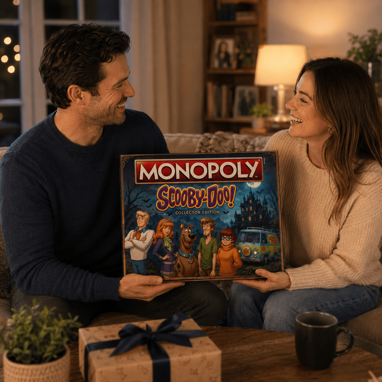 Premium SCBD Board Game NHVH