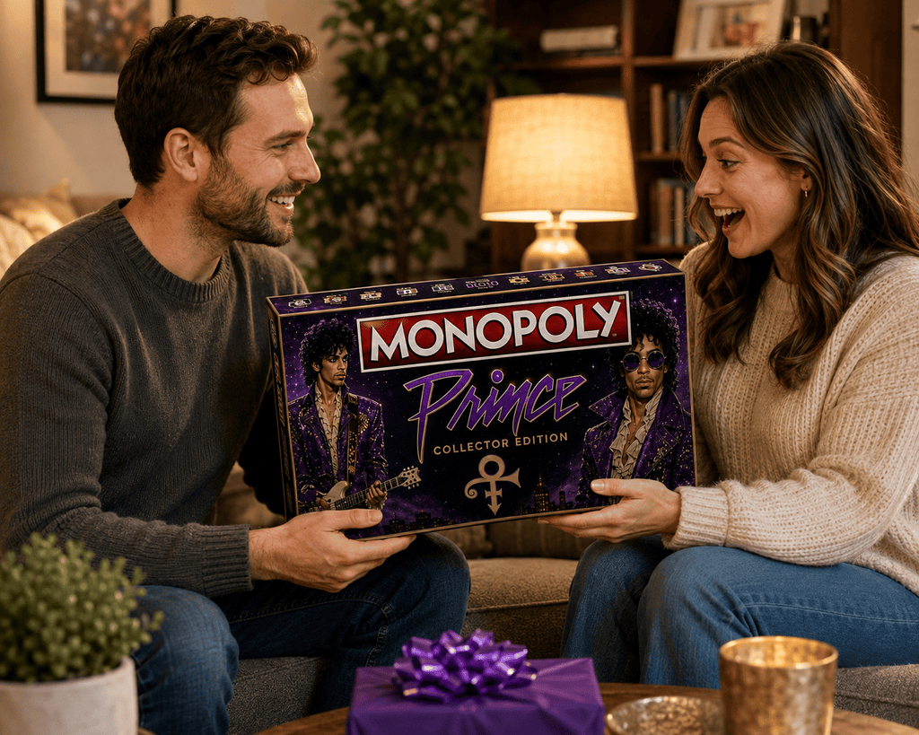 Premium PRCE Board Game NHVH