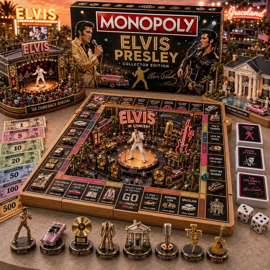 Premium ELV Board Game NHVH